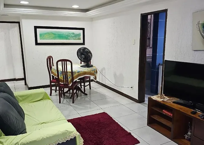 Real Apartments 290 - Copacabana 2 Quartos Proximo Da Praia