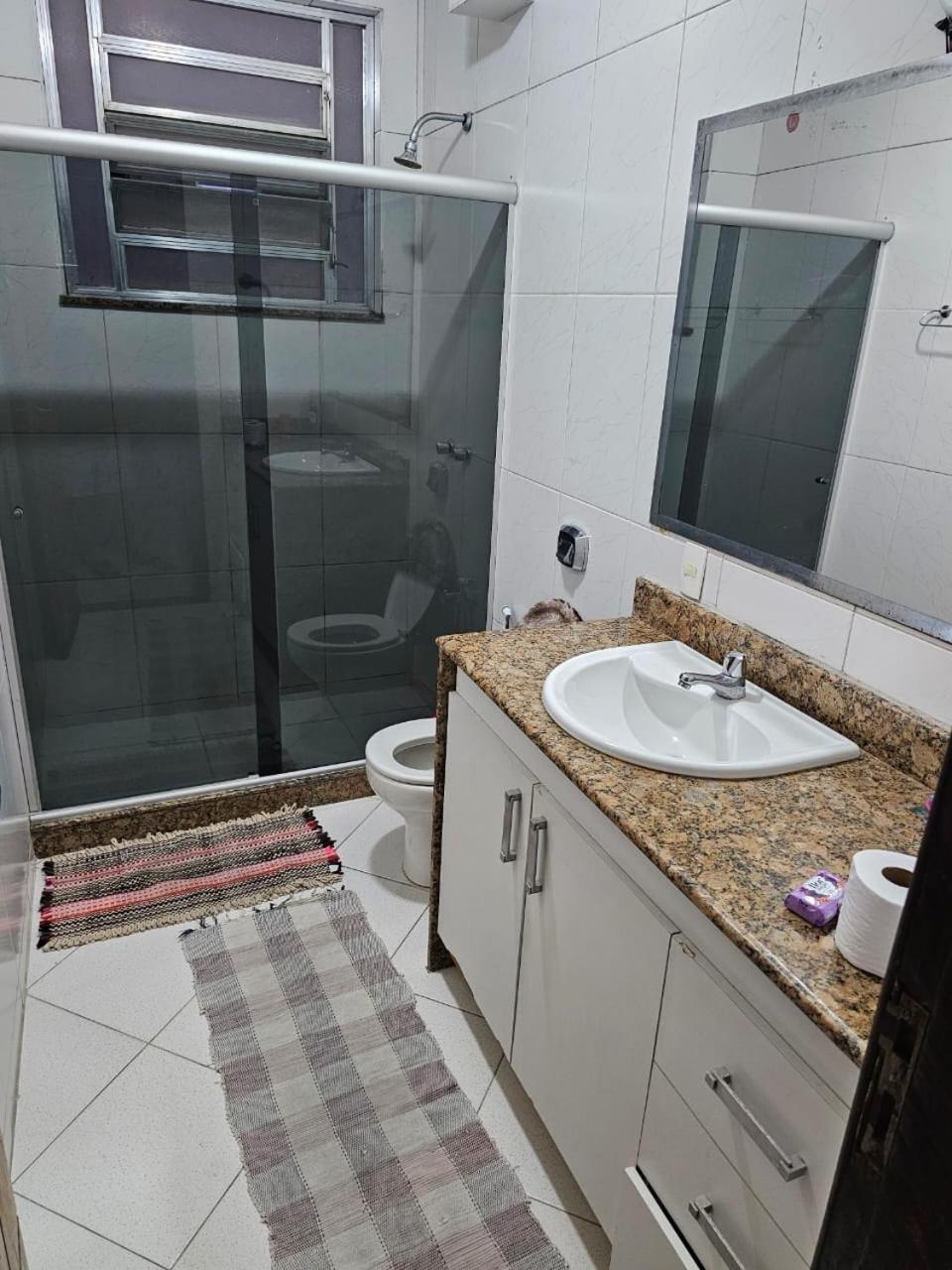 Real 290 - Copacabana 2 Quartos Proximo Da Apartamento *