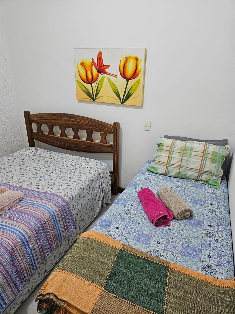 Real 290 - Copacabana 2 Quartos Proximo Da Apartamento