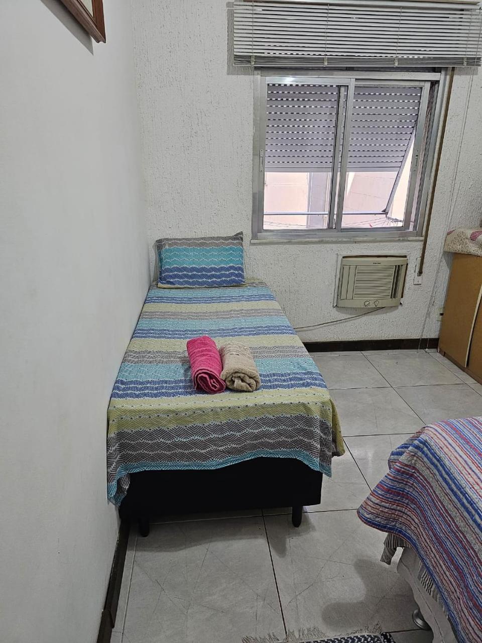 Apartamento Real 290 - Copacabana 2 Quartos Proximo Da Rio de Janeiro