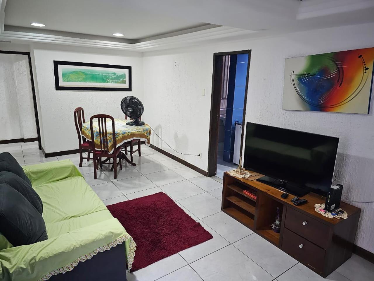 Apartamento Real 290 - Copacabana 2 Quartos Proximo Da Rio de Janeiro