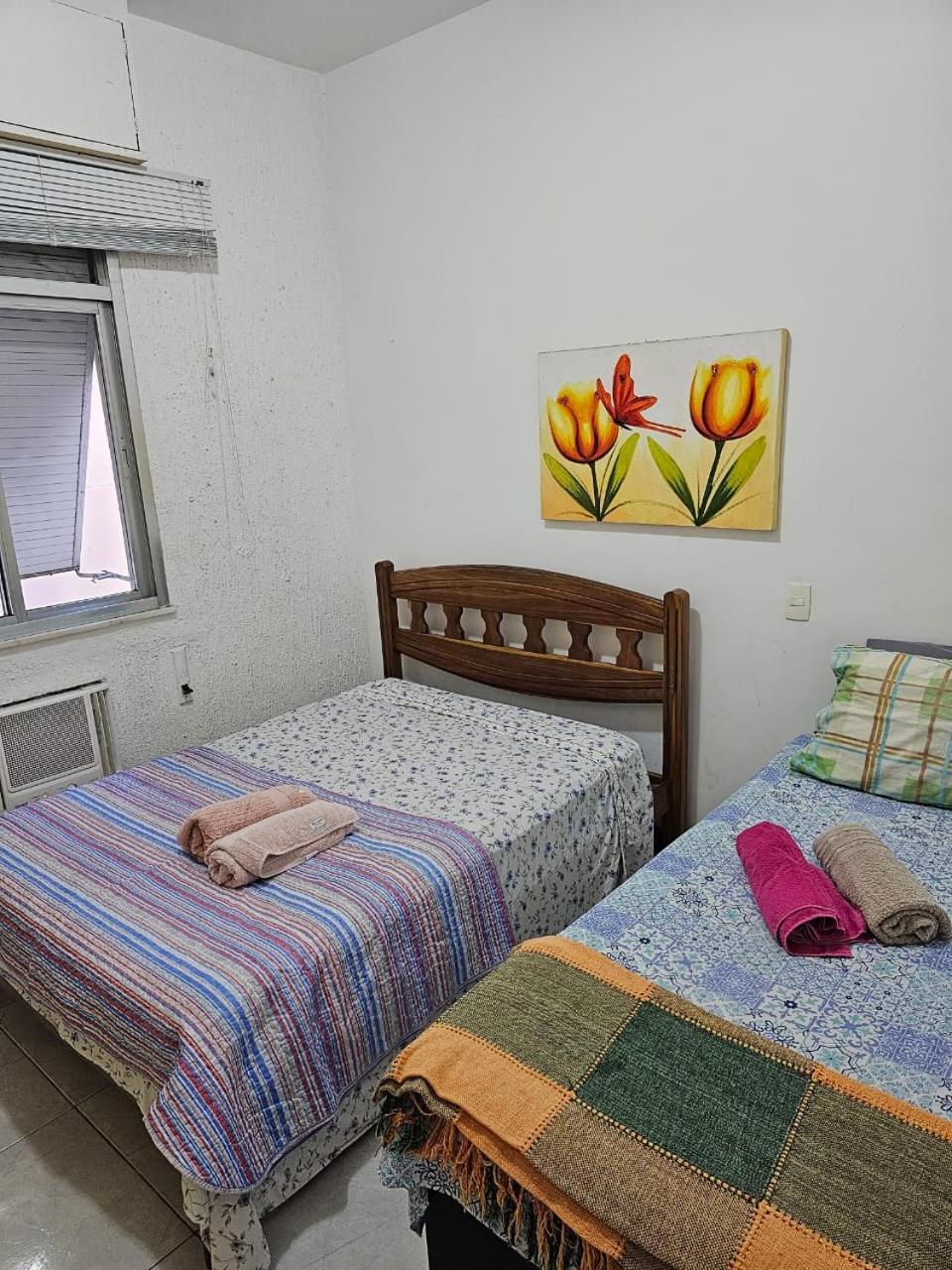 Real 290 - Copacabana 2 Quartos Proximo Da * Rio de Janeiro